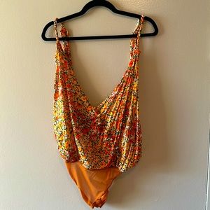 Free People Body Suit
